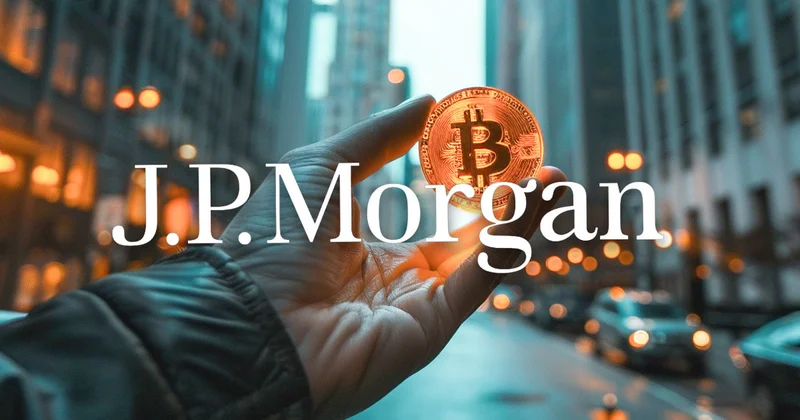 Why JPMorgan's Bitcoin Target is Pure Hypocrisy. - Crypto Debates Erupt